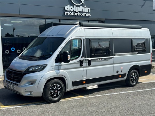 Auto-Trail V-Line 635 SE